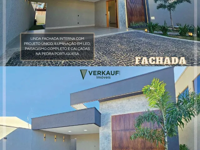 Imagem 2: Casa À Venda no Bairro Setor Três Marias - Goiânia/Go