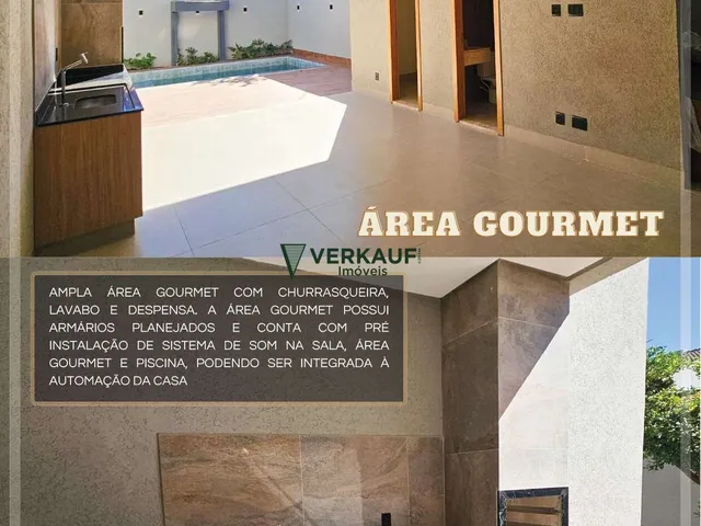 Imagem 13: Casa À Venda no Bairro Setor Três Marias - Goiânia/Go
