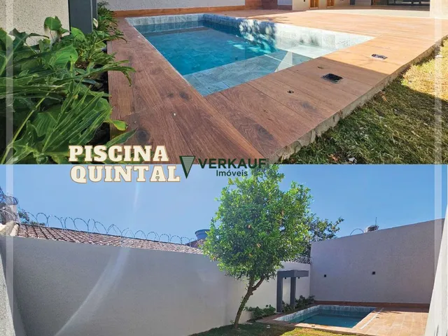 Imagem 11: Casa À Venda no Bairro Setor Três Marias - Goiânia/Go