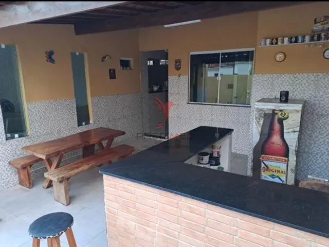 Imagem 4: Casa 2 dormitórios 1 suíte Arraym² 2 vagas Bessa Joao Pessoa/PB