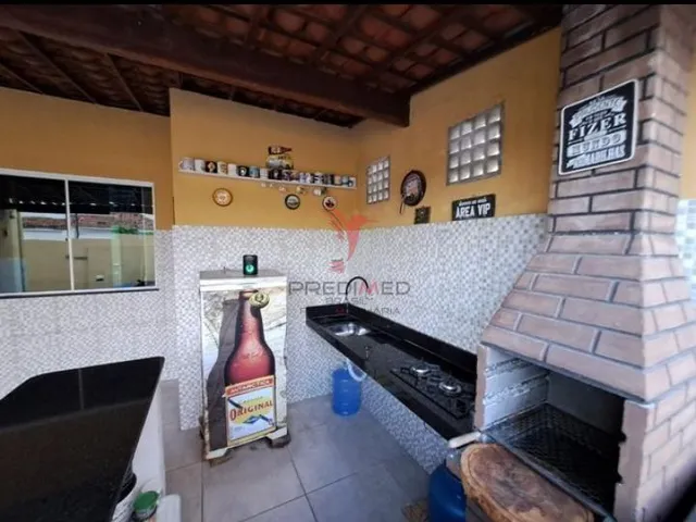 Imagem 2: Casa 2 dormitórios 1 suíte Arraym² 2 vagas Bessa Joao Pessoa/PB