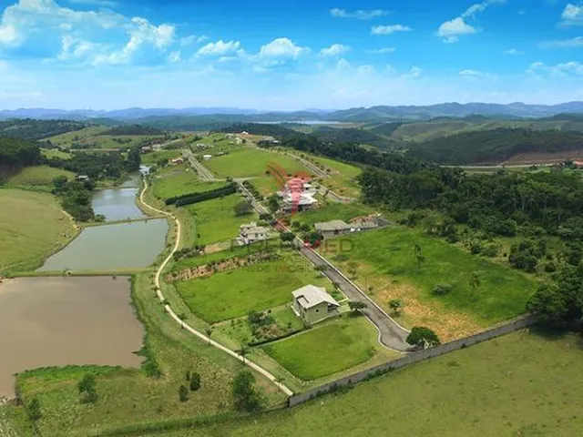 Imagem: Terreno 1037M² Quinta dos Lagos Paraibuna/Sp