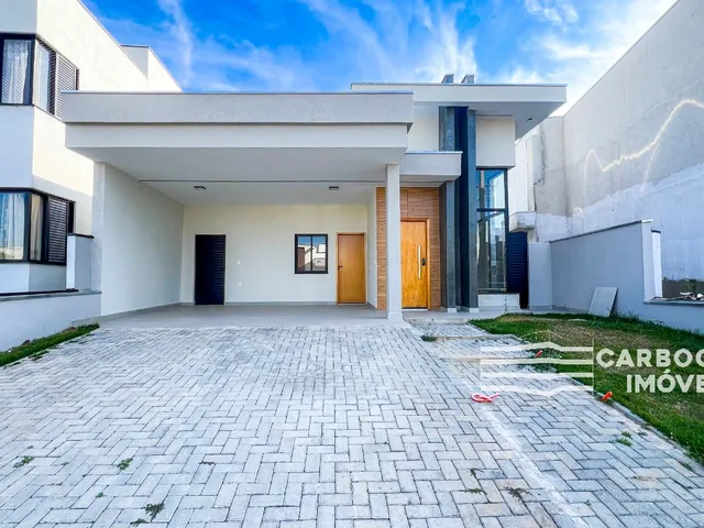 Imagem: Locação de Casa em condomínio no Reserva