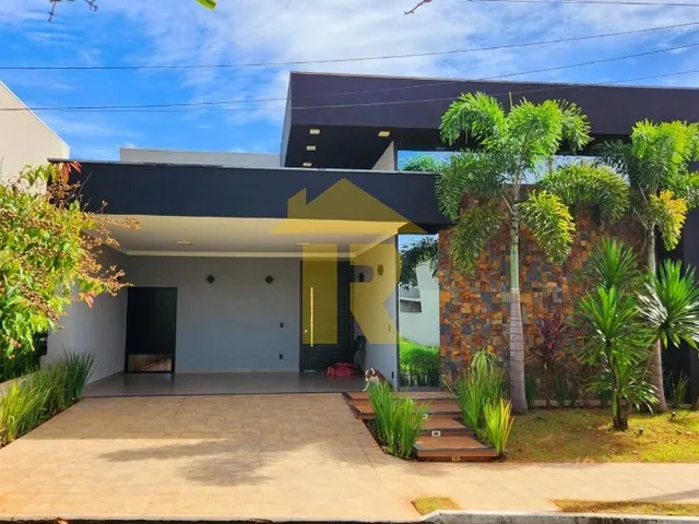 Imagem: Casa em condomínio à venda em Residencial