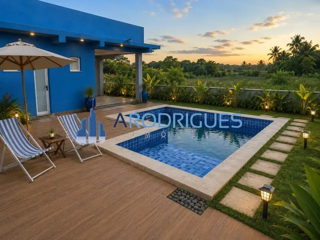 Imagem: Casa de Alto Padrão em Itacimirim 3 quartos