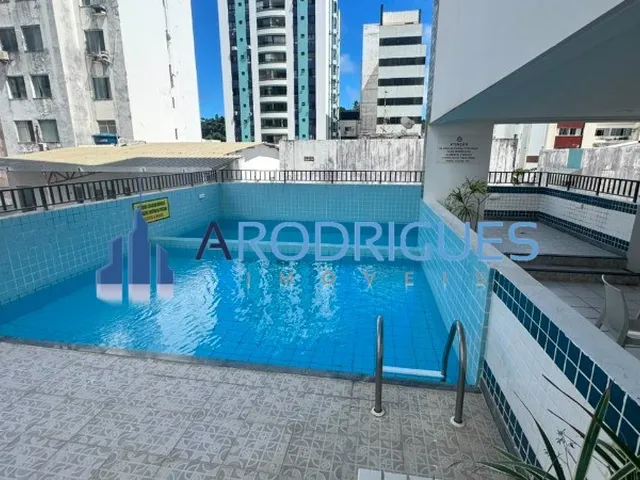 Imagem 9: Apartamento à Venda na Pituba: 1 quarto, 1 sala, 1 banheiro, 1 vaga de garagem, 47m²