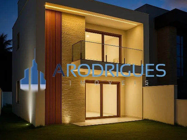 Imagem: Casa Duplex em Condomínio Para Venda Alto