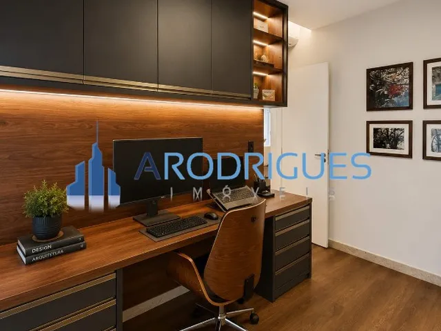 Imagem 9: Casa Duplex Mobiliada à Venda em Buraquinho - 3 Quartos, 3 Suítes, 2 Salas, 4 Banheiros