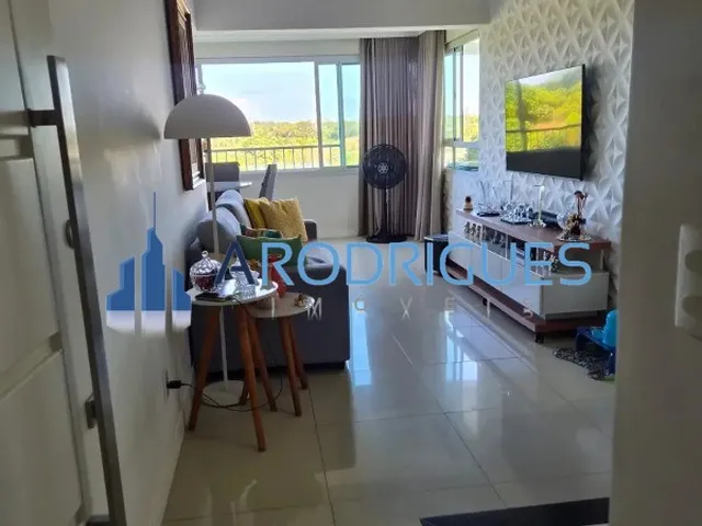 Imagem 6: Apartamento Para Venda em Patamares - 2 quartos, 1 suíte, 1 sala, 2 banheiros, 1 vaga de