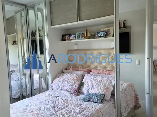 Imagem 4: Apartamento Para Venda em Patamares - 2 quartos, 1 suíte, 1 sala, 2 banheiros, 1 vaga de