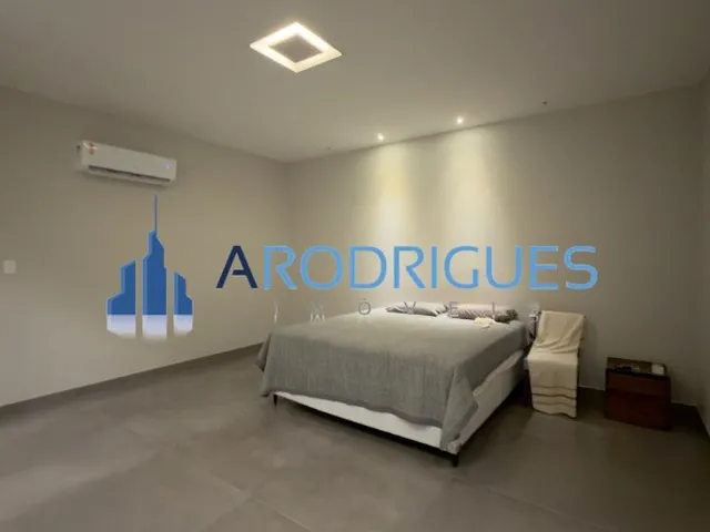 Imagem 7: Casa à Venda e Locação Anual Térrea de Alto Padrão em Condomínio Busca Vida - 4