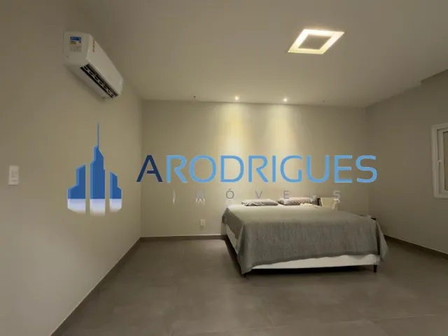 Imagem 10: Casa à Venda e Locação Anual Térrea de Alto Padrão em Condomínio Busca Vida - 4
