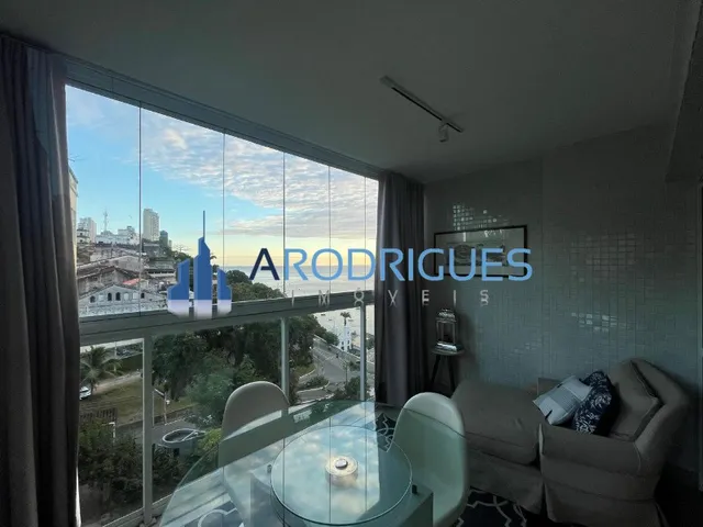 Imagem: Apartamento à Venda em Salvador-BA no Comércio