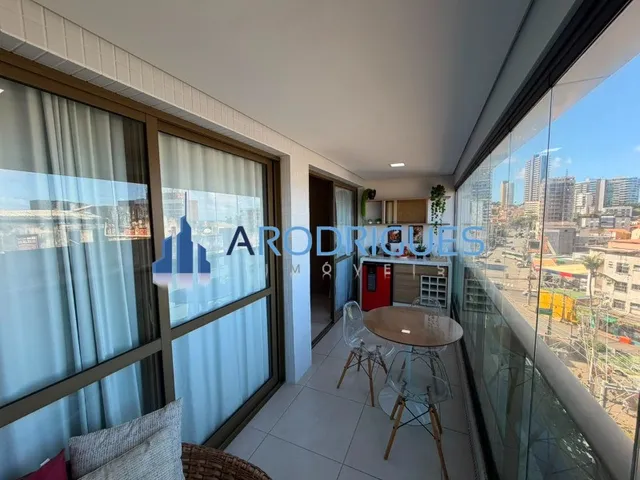 Imagem 15: Apartamento à Venda no Caminho das Árvores: 2 Quartos, 2 Suítes, 90m² - Nascente