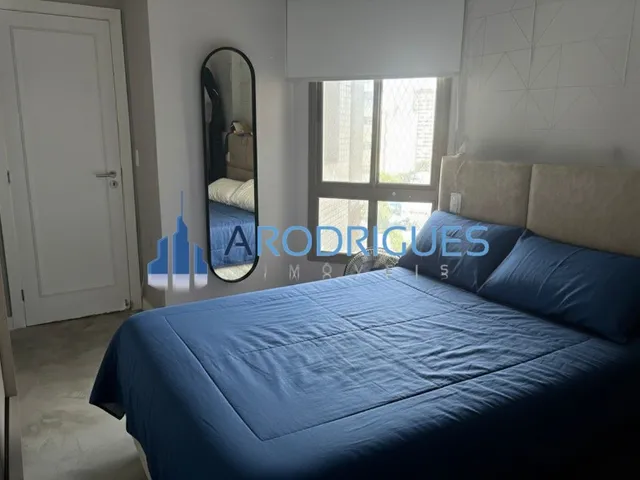 Imagem 3: Apartamento à Venda no Caminho das Árvores: 2 Quartos, 2 Suítes, 90m² - Nascente