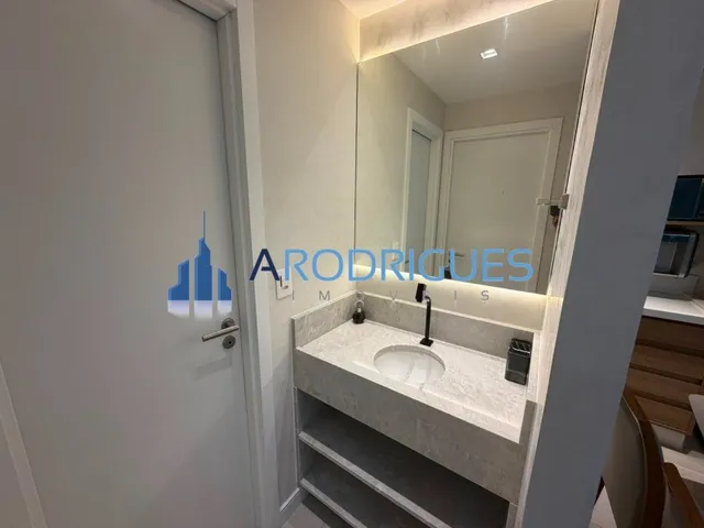 Imagem 8: Apartamento à Venda no Caminho das Árvores: 2 Quartos, 2 Suítes, 90m² - Nascente