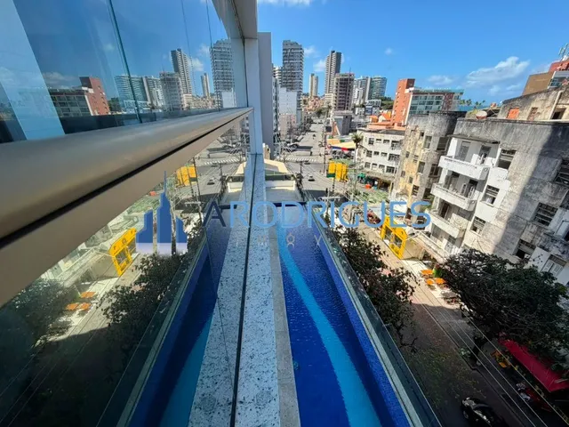 Imagem 9: Apartamento à Venda no Caminho das Árvores: 2 Quartos, 2 Suítes, 90m² - Nascente