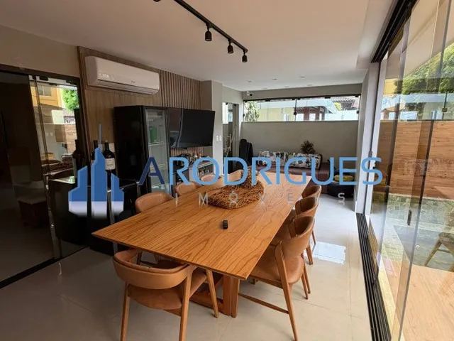 Imagem 13: Casa Duplex Alto Padrão à Venda - Porteira Fechada - Vilas do Atlântico, Financiável