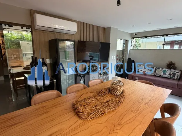 Imagem 8: Casa Duplex Alto Padrão à Venda - Porteira Fechada - Vilas do Atlântico, Financiável