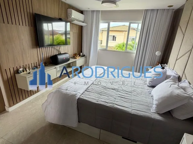Imagem 9: Casa Duplex Alto Padrão à Venda - Porteira Fechada - Vilas do Atlântico, Financiável