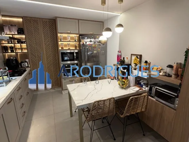 Imagem 6: Casa Duplex Alto Padrão à Venda - Porteira Fechada - Vilas do Atlântico, Financiável