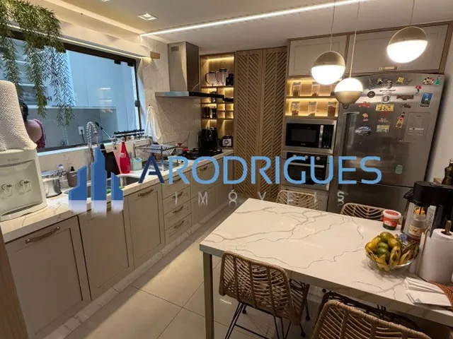 Imagem 11: Casa Duplex Alto Padrão à Venda - Porteira Fechada - Vilas do Atlântico, Financiável