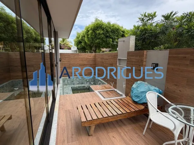Imagem 4: Casa Duplex Alto Padrão à Venda - Porteira Fechada - Vilas do Atlântico, Financiável