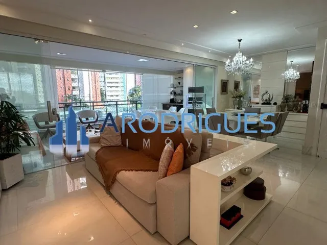 Imagem 10: Sofisticação e Exclusividade no Horto Florestal - Apartamento à Venda em Salvador-BA