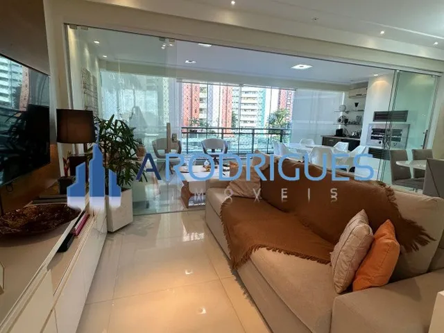 Imagem 3: Sofisticação e Exclusividade no Horto Florestal - Apartamento à Venda em Salvador-BA
