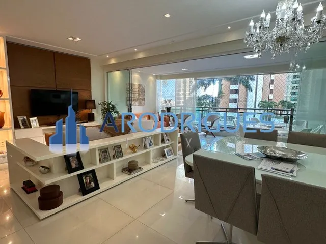 Imagem 14: Sofisticação e Exclusividade no Horto Florestal - Apartamento à Venda em Salvador-BA