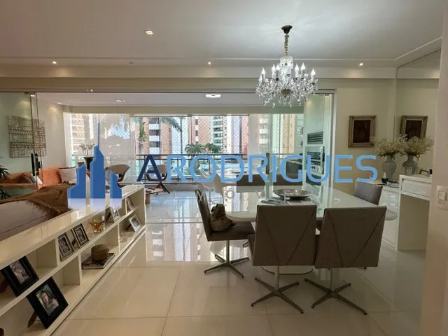 Imagem 9: Sofisticação e Exclusividade no Horto Florestal - Apartamento à Venda em Salvador-BA