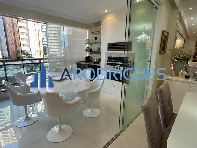 Imagem 15: Sofisticação e Exclusividade no Horto Florestal - Apartamento à Venda em Salvador-BA