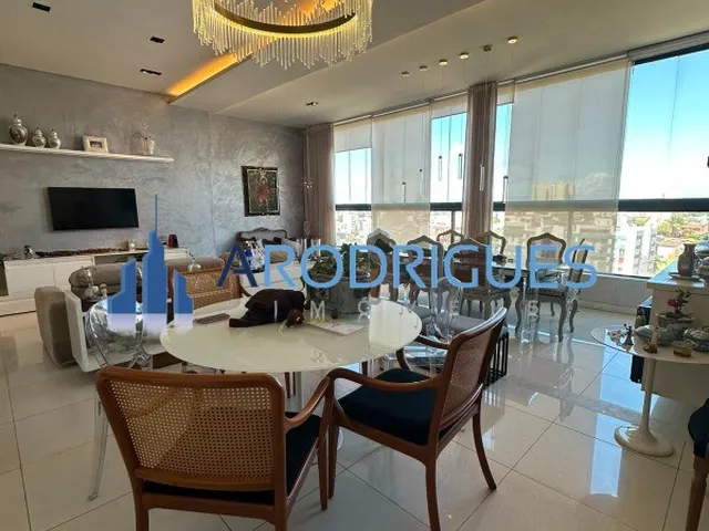 Imagem: Apartamento de Alto Padrão Para Venda Mobiliado