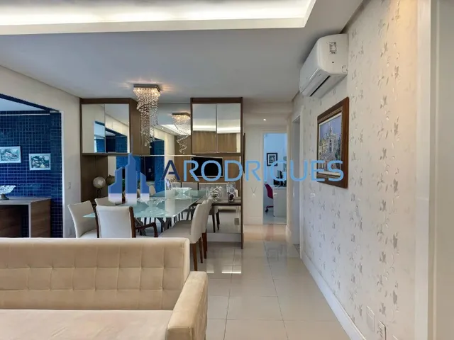 Imagem 11: Locação Residencial Anual no Alphaville I: Apartamento 3 Quartos c/ Suite e 2 Vagas em