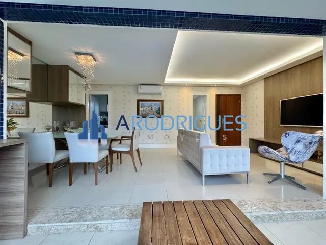 Imagem 3: Locação Residencial Anual no Alphaville I: Apartamento 3 Quartos c/ Suite e 2 Vagas em