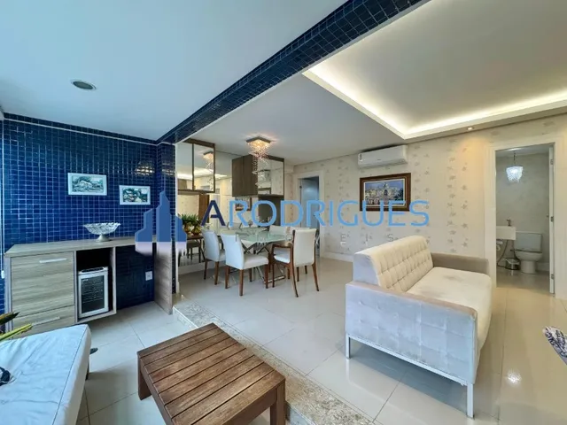 Imagem 2: Locação Residencial Anual no Alphaville I: Apartamento 3 Quartos c/ Suite e 2 Vagas em