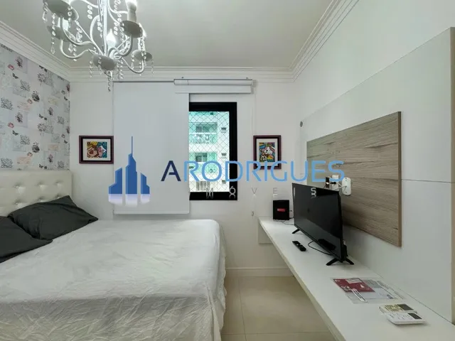 Imagem 8: Locação Residencial Anual no Alphaville I: Apartamento 3 Quartos c/ Suite e 2 Vagas em