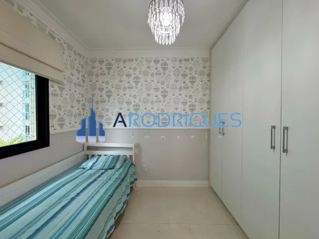 Imagem 5: Locação Residencial Anual no Alphaville I: Apartamento 3 Quartos c/ Suite e 2 Vagas em