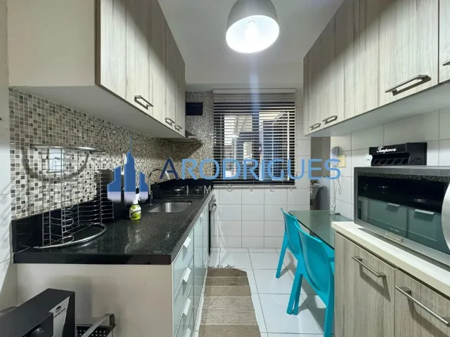 Imagem 12: Locação Residencial Anual no Alphaville I: Apartamento 3 Quartos c/ Suite e 2 Vagas em