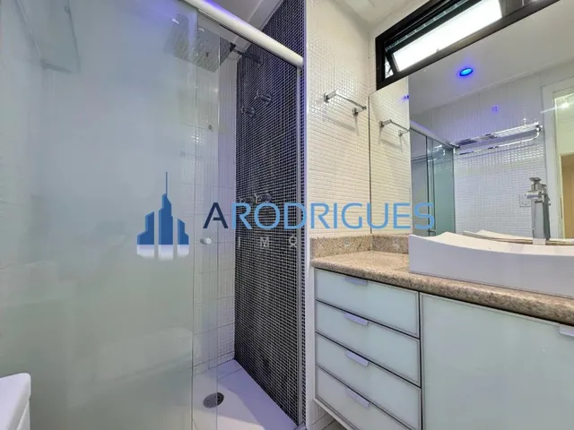 Imagem 13: Locação Residencial Anual no Alphaville I: Apartamento 3 Quartos c/ Suite e 2 Vagas em