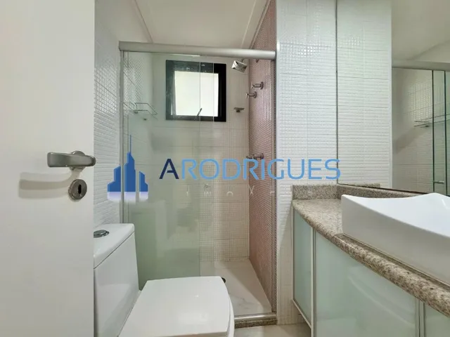 Imagem 16: Locação Residencial Anual no Alphaville I: Apartamento 3 Quartos c/ Suite e 2 Vagas em