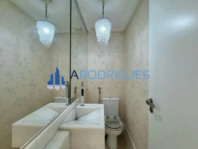 Imagem 6: Locação Residencial Anual no Alphaville I: Apartamento 3 Quartos c/ Suite e 2 Vagas em