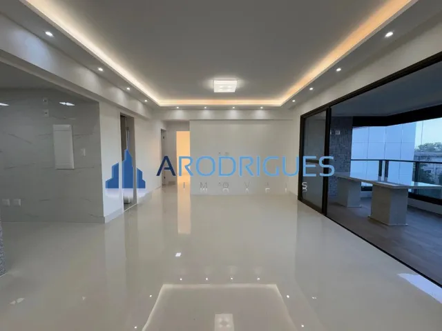 Imagem: Apartamento à Venda - 3 quartos, 3 suítes