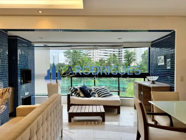Imagem: Apartamento à Venda em Salvador-BA 3 quartos