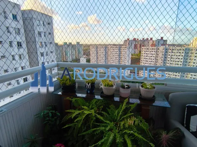 Imagem: Apartamento Para Venda em Condomínio Piatã