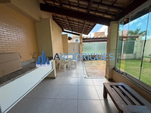 Imagem 12: Impecável Casa Para Venda em Condomínio Club Stella Maris: 4 Quartos, 2 Suítes, 1 Sala