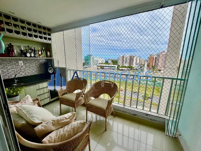 Imagem: Apartamento Para Venda de 3 quartos com