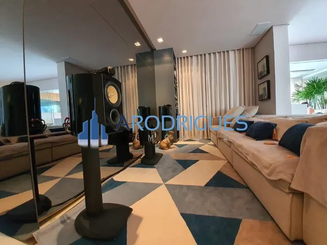 Imagem 10: Apartamento à Venda na Barra: Avenida Vista Para o Mar, Luxo e Conceito Financiável 3