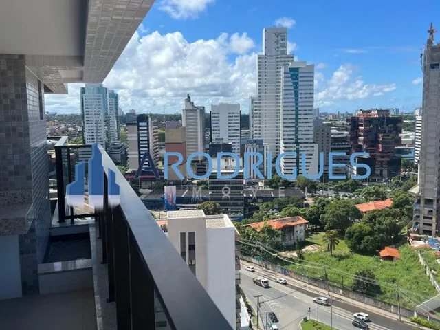 Imagem: Apartamento Para Venda em Salvador-BA, Caminho