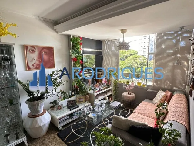 Imagem: Apartamento Para Venda no Candeal em Salvador-BA